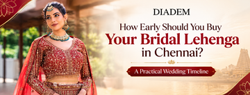 bridal lehenga online