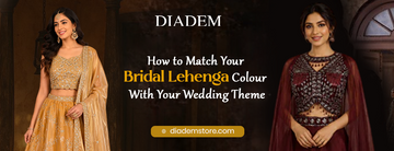 Bridal Lehenga