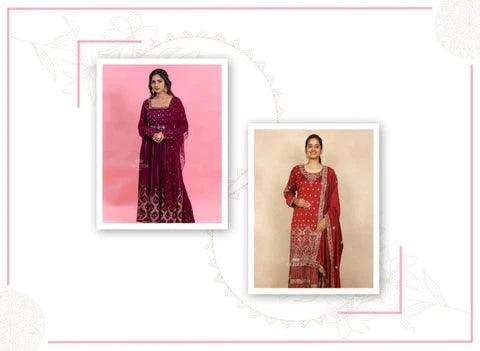 Latest Salwar Suit Neck Designs | Beautiful and Simple Suit Neck Designs