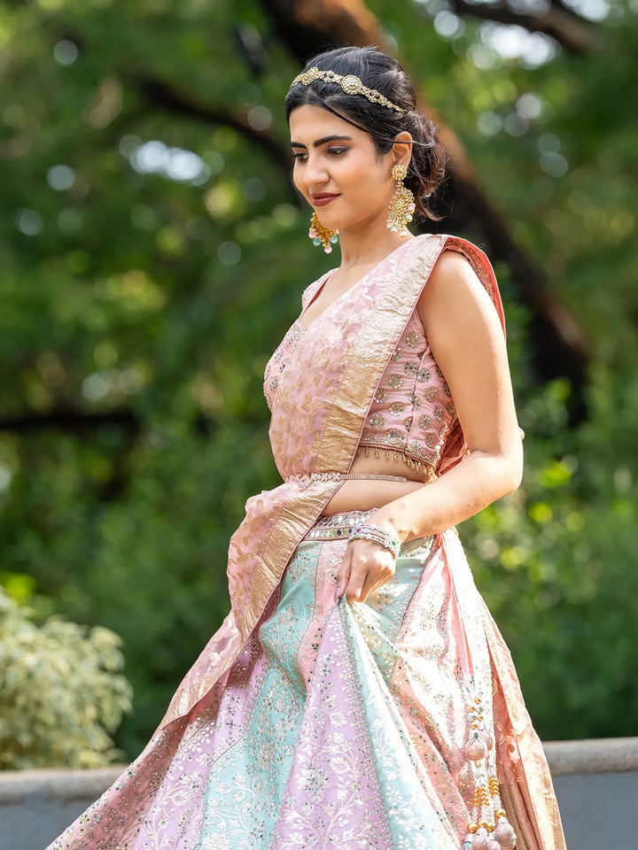 Your Dream Wedding Bridal Lehenga Starts Here