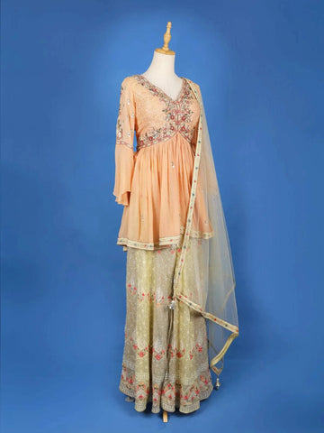 Salwar Suit for Girls