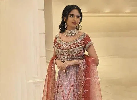 Revealing the Best Designer Lehengas in Chennai