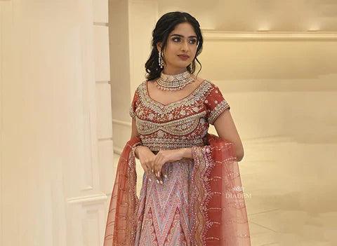 Revealing the Best Designer Lehengas in Chennai