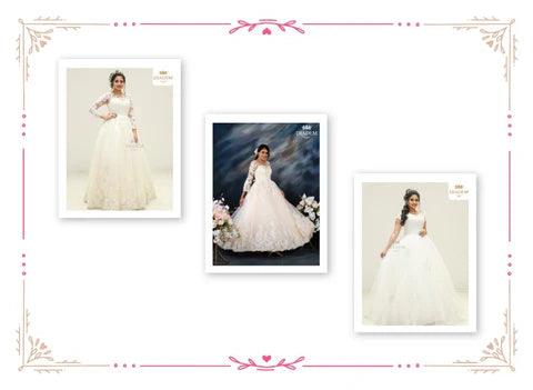 The Ultimate Guide to Types of Wedding Dress Styles for Brides in 2024