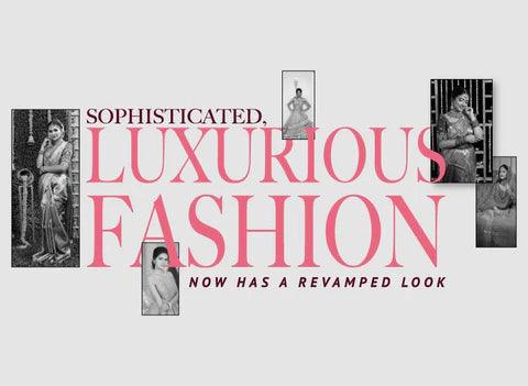 The World Of Luxurious, Contemporary Fashion Now Has A Revamped Look - Diadem