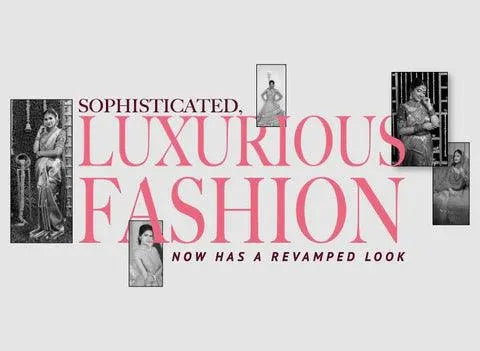 The World Of Luxurious, Contemporary Fashion Now Has A Revamped Look - Diadem