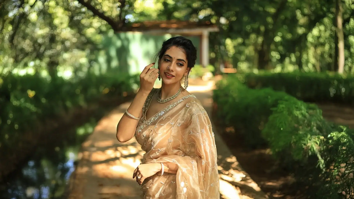 Organza vs Silk Saree: Which Should You Choose? - Diadem