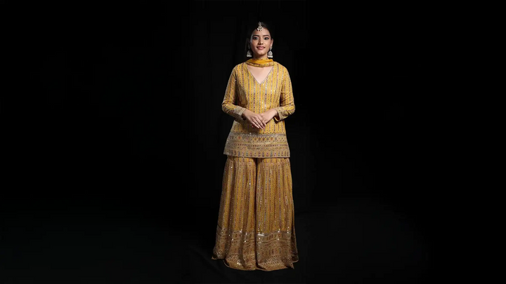 Punjabi Suits That Are Always in Vogue | Diadem Punjabi Suits That Are Always in Vogue | Diadem