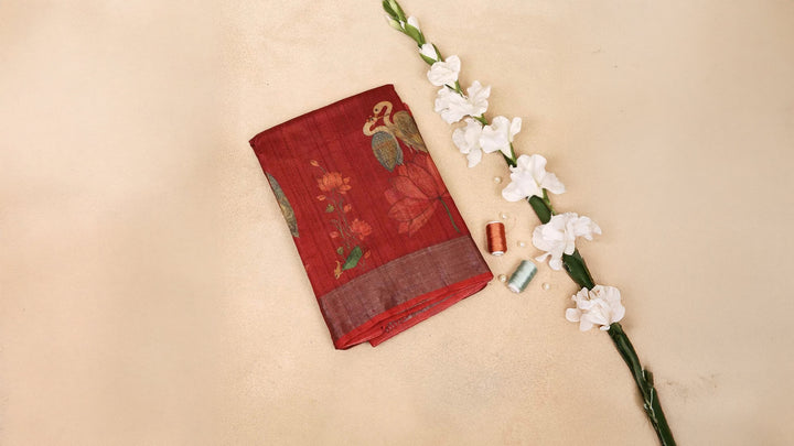 Banarasi Silk Saree vs Banarasi Saree: What’s the Difference and Why It Matters