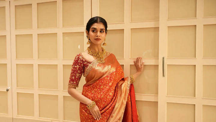 Bridal sarees in chennai 