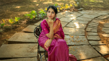 Stunning Heavy Bridal Sarees: Trendy & Elegant Designs