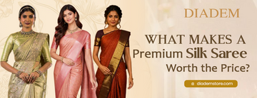 Premium Silk Saree