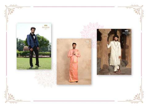 What to Wear in Indian Wedding for Male: Men's Outfit Ideas - Diadem
