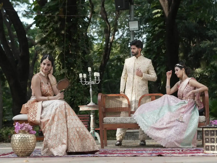 Diadem’s Bridal Couture Collection in chennai