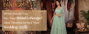 Bridal Lehenga