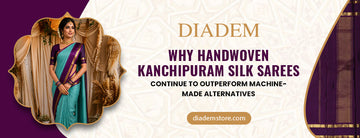 Kanchipuram Silk Sarees