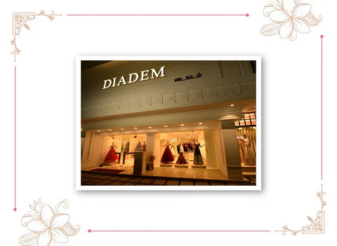 Best Bridal Lehenga Shop in Chennai with Attractive Designs | Diadem