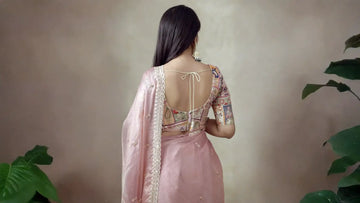 Top Blouse Design Trends to Elevate Your Style in 2025 - Diadem