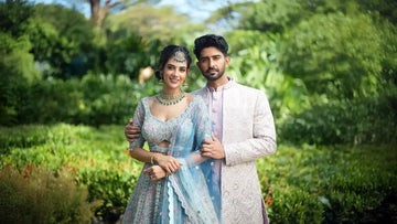 best Bridal dress in chennai