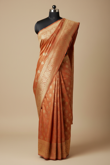 Wedding Banarasi Saree