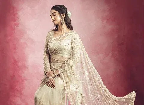 Amazing Bridal Designer Sarees to Buy in Chennai