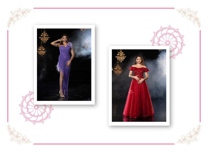 bridal and formal bridesmaid dresses Elegant Light Pink Chiffon Floor Length Long Bridesmaid Dress Pink / 14 / B main image 0
