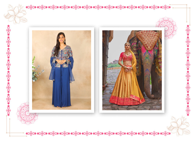 9 Diwali Dress Ideas for Women Seeking Traditional & Trendy Diwali Outfit Ideas