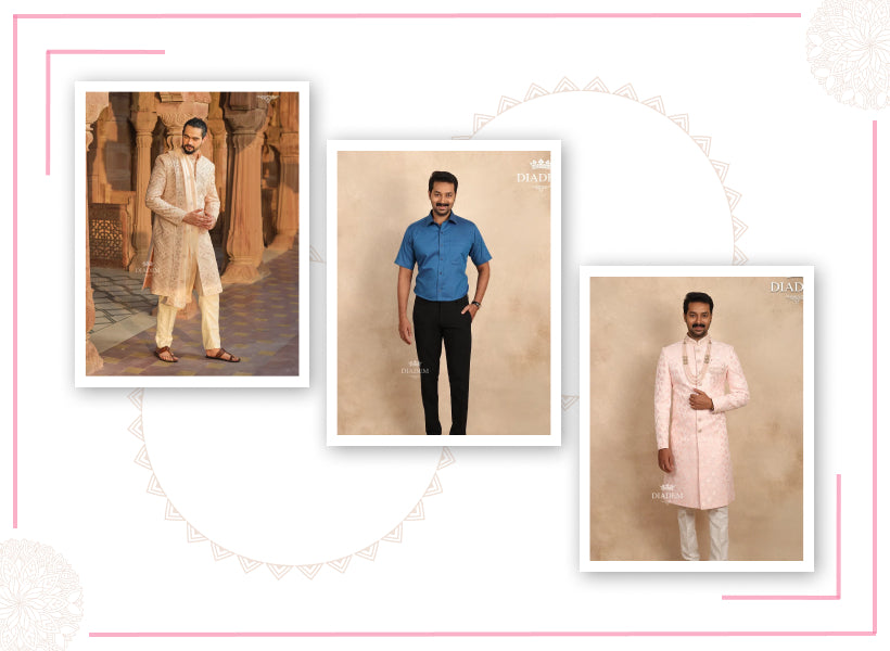 10 Best Outfit Ideas for Diwali for Men for a Trending Look in 2024