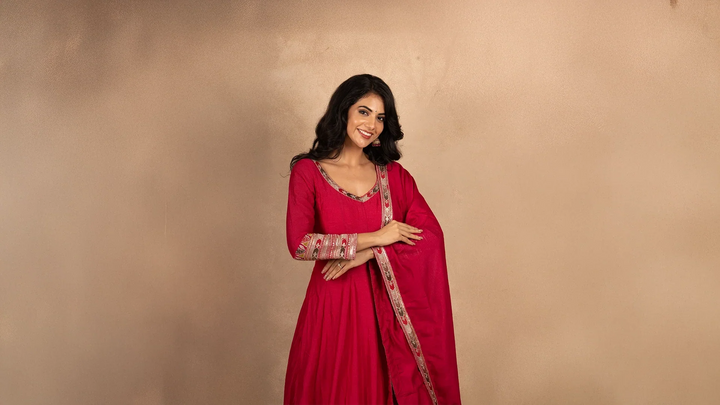 latest gown design 