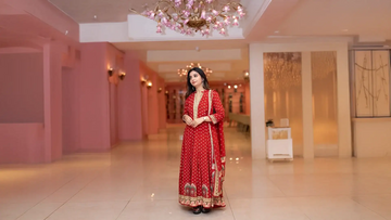Salwar Suits: Latest Designs for Weddings, Parties, and Daily Wear - Diadem
