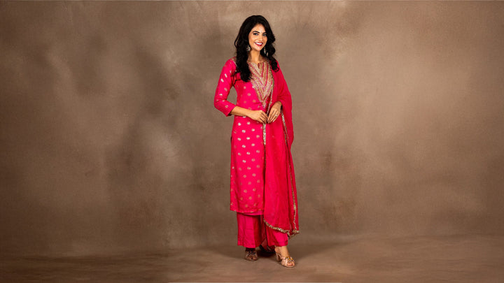 Why Salwar Suits Are the Perfect Blend of Comfort and Indian Culture