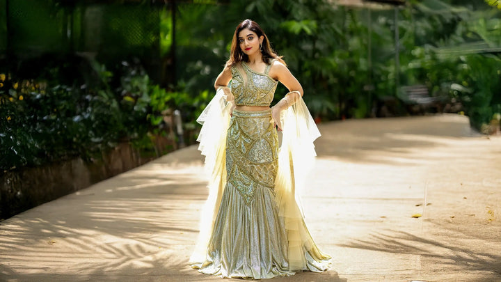 ladies sangeet dress Buy Sangeet Dress for Women at Best Price in India wforwoman