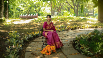 Heavy Bridal Sarees That Make Every Bride Sparkle