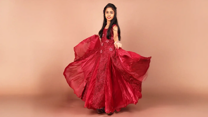 Kids’ Festive Fashion 2025