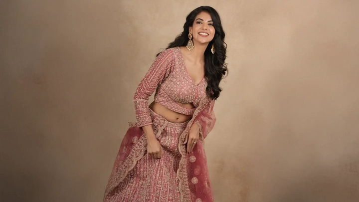  Lehengas for Weddings in Chennai