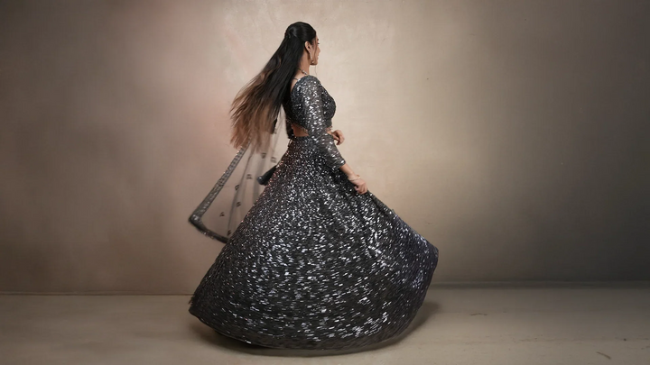 How to Choose Lehenga Colors Based on Skin Tone - Diadem