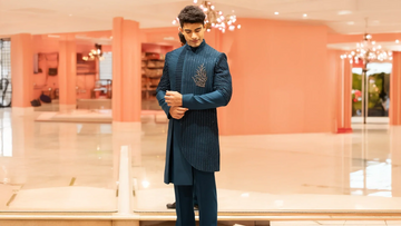  2025 Sherwani collection