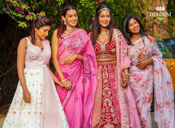 CELEBRATING WOMEN POWER! - Diadem