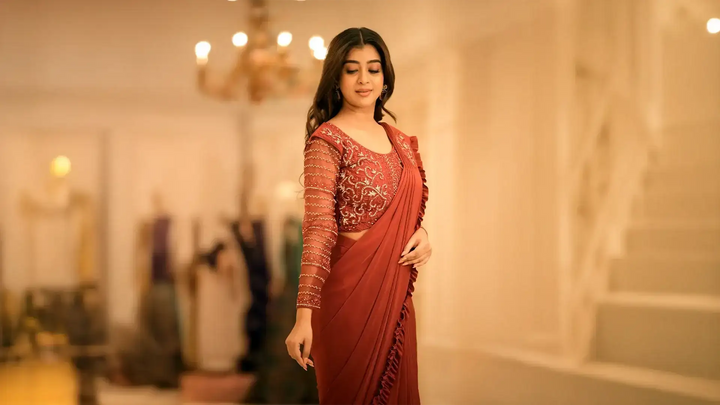 Ready to wear saree in chennai 