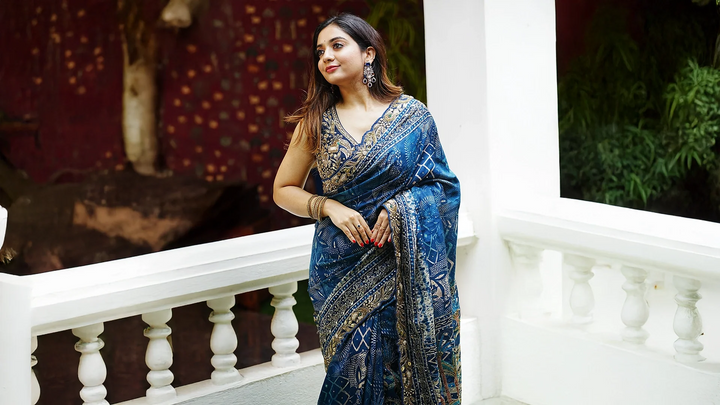 2025 new collection Sarees - diadem