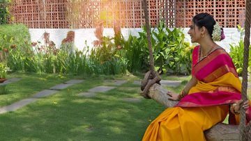 Six Yards, A Thousand Stories: Decoding the Bridal Saree Legacy - Diadem