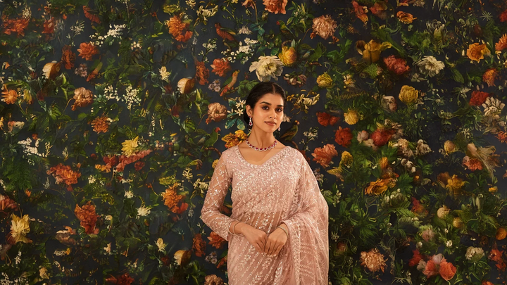 Saree Trends to Watch in 2025: Fabrics, Prints &amp; More - Diadem
