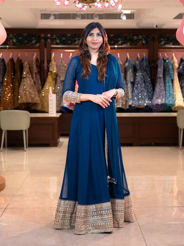 best Anarkali suit