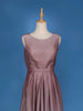 Ombre Effect Shimmer Solid And Glitter Work Party Wear Gown