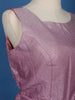 Ombre Effect Shimmer Solid Party Wear Gown