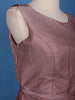 Ombre Effect Shimmer Solid And Glitter Work Party Wear Gown