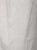 White Floral Design Cotton Salwar Suit - Diadem