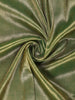 Green Floral Designed Banarasi Silk Saree