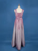 Ombre Effect Shimmer Solid Party Wear Gown