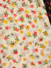Multicolor Floral Printed Georgette Saree with Matching Blouse
